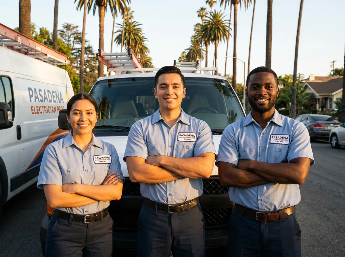 Electrician company in English, IN